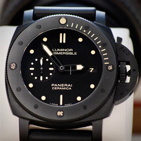 panerai pam 508 review|Panerai luminor 1950.